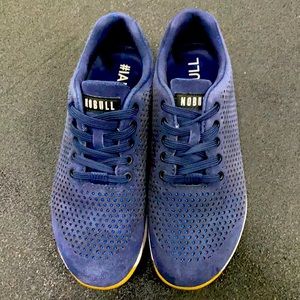 NoBull Suede Trainers